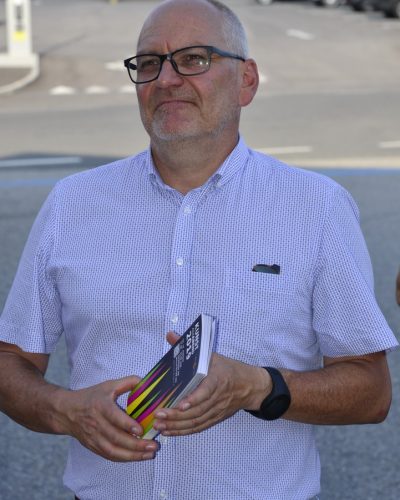 Wolfgang Daborer © Jo Hermann